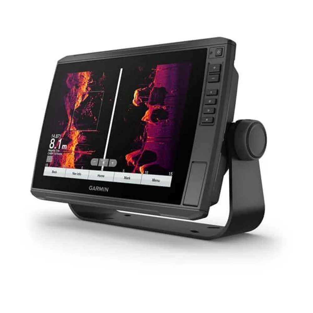 Garmin Echomap ULTRA 102SV - картплоттер с датчиком GT56UHD-TM