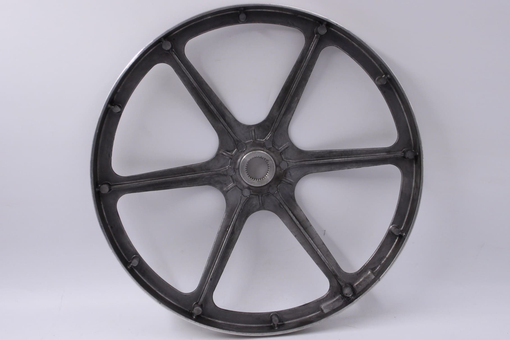 Шкив барабана 7231700 стиральной машины Miele