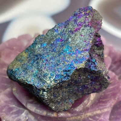 41215 Халькопирит необработанный 45мм