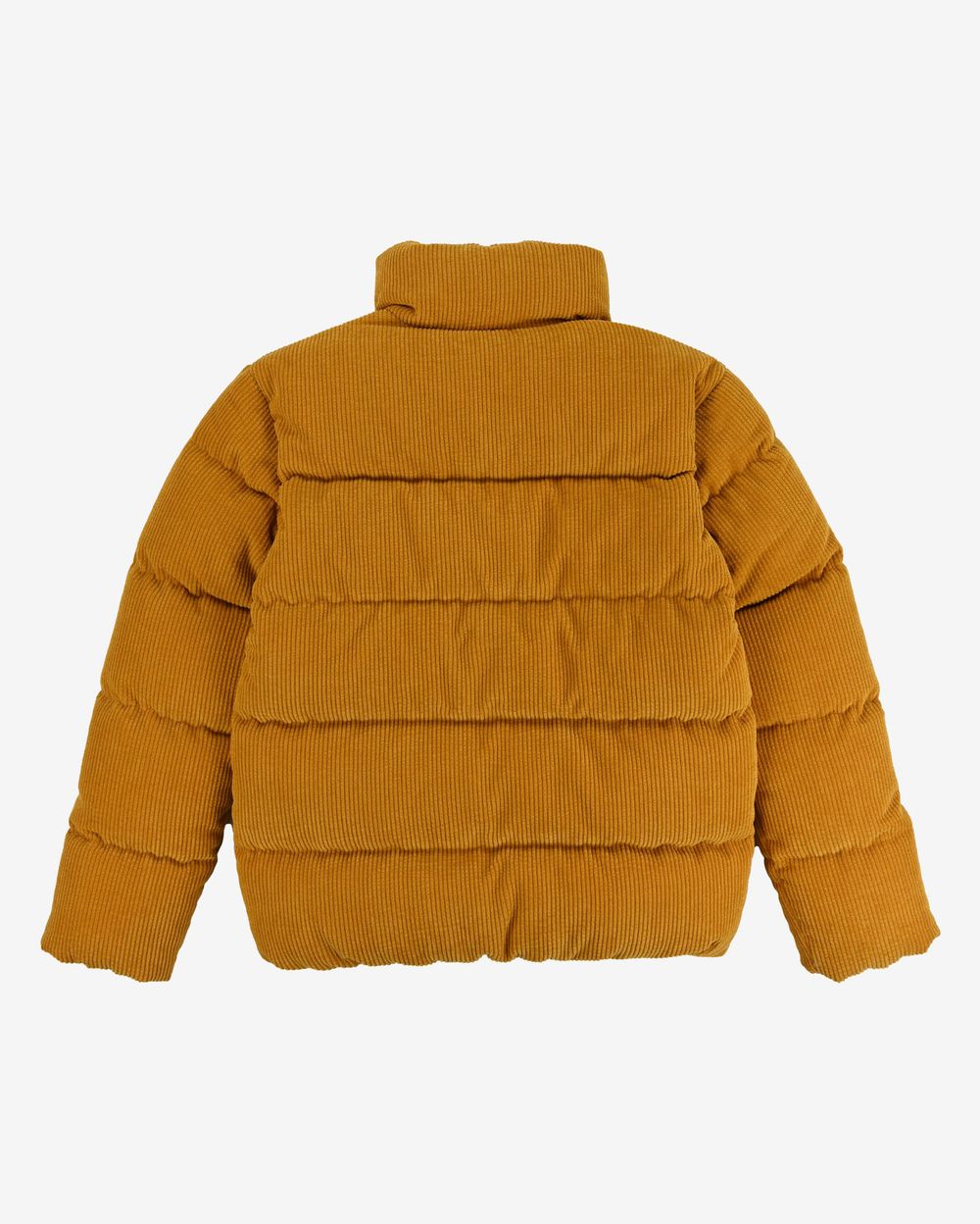 Пуховик Anteater Downjacket Velvet Желтая