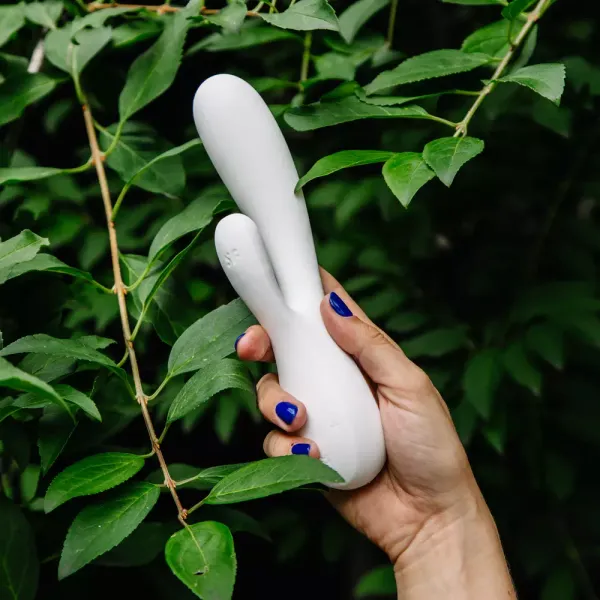 Вибратор-кролик Satisfyer Mono Flex с приложением