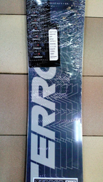 Сноуборд Terror Commander 5/10