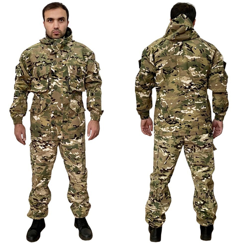 Мужская летняя Горка-8 (мультикам)