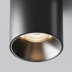 Светильник потолочный светодиодный Maytoni   C064CL-12W3K-RD-B