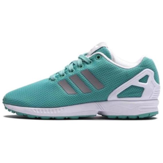 adidas originals ZX Flux Повседневная обувь Низкий Топ Океанический Женская