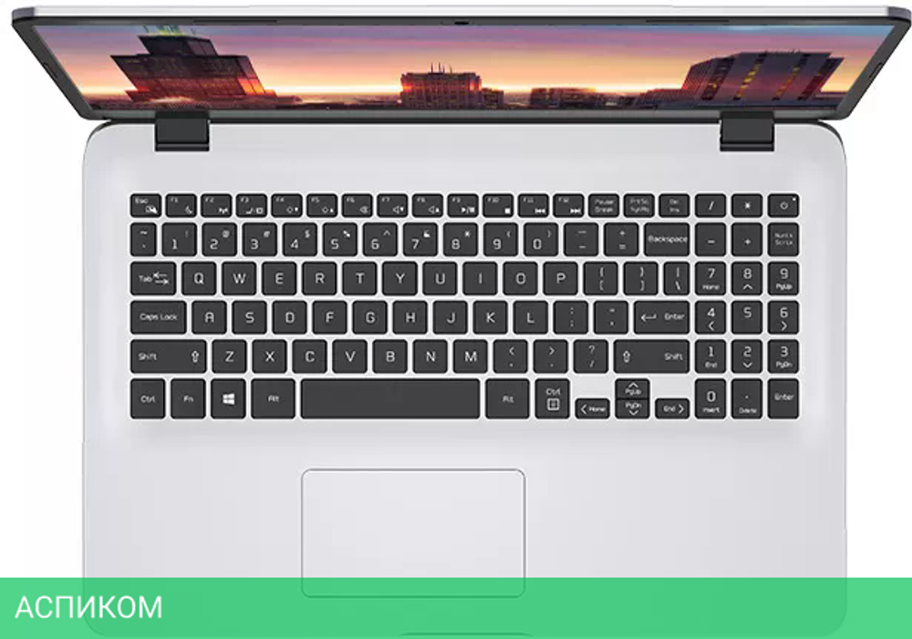 Ноутбук Maibenben M543 M5431SF0LSRE0