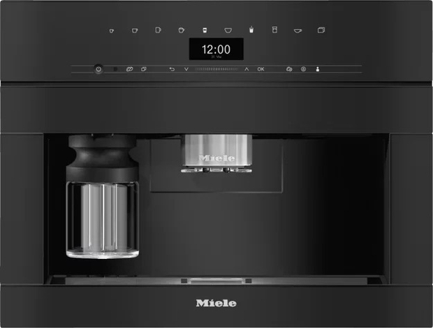 Встраиваемая кофемашина Miele CVA7440 OBSW