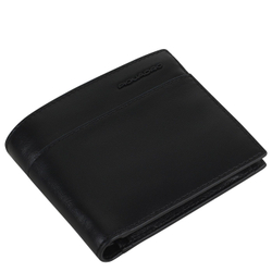 Кошелек складной Piquadro Blue square Revamp PU4188B2VR/N