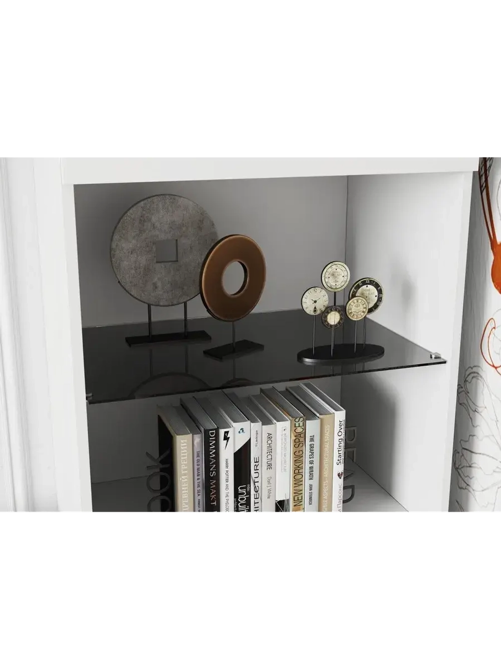 Гостиная Стендфорт