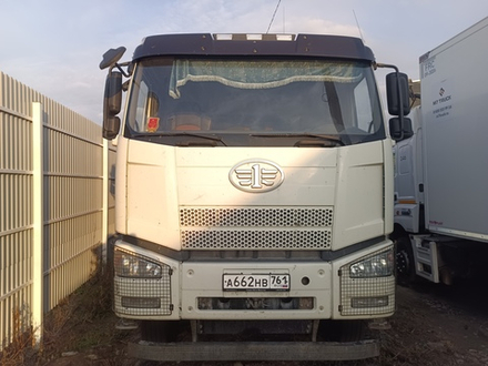 FAW J6 8x4 Самосвал CA3310P66K24T4E5 (Дизельный, 11,1 л, 420 л.с., МТ)