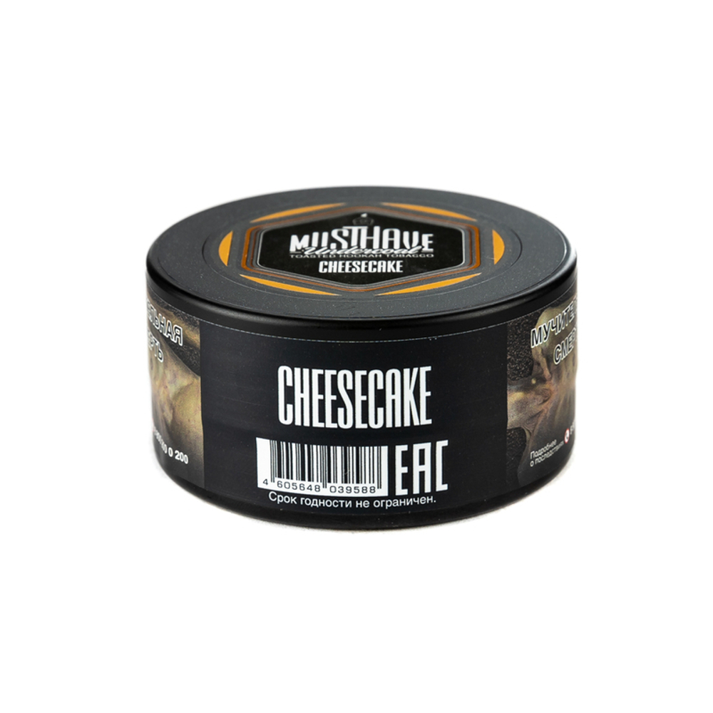 MustHave - Cheesecake (125г)