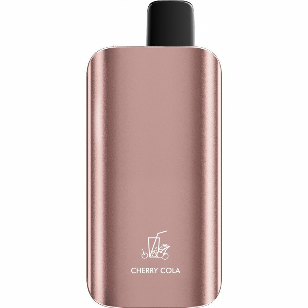 HQD GLAZE 12000 - Cherry Cola (5% nic)