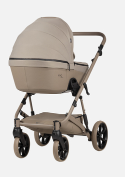 Tutis Коляска 2 в 1 VIVA 6+ Essential, Warm Grey