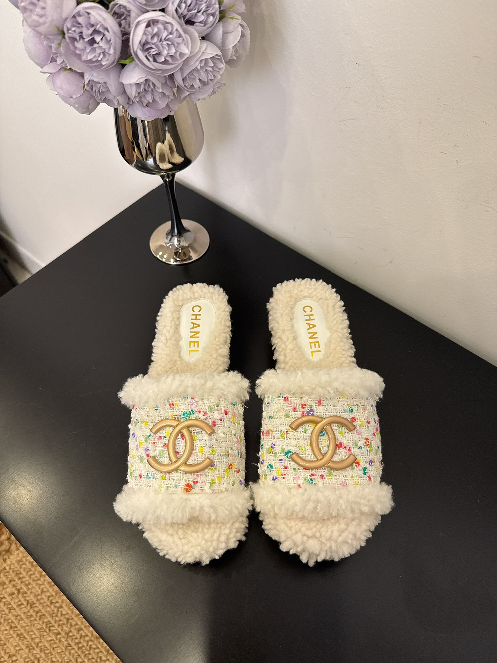 Chanel Slide (10 colors)