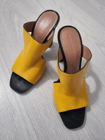 Женские босоножки ZARA WOMAN, размер 35
