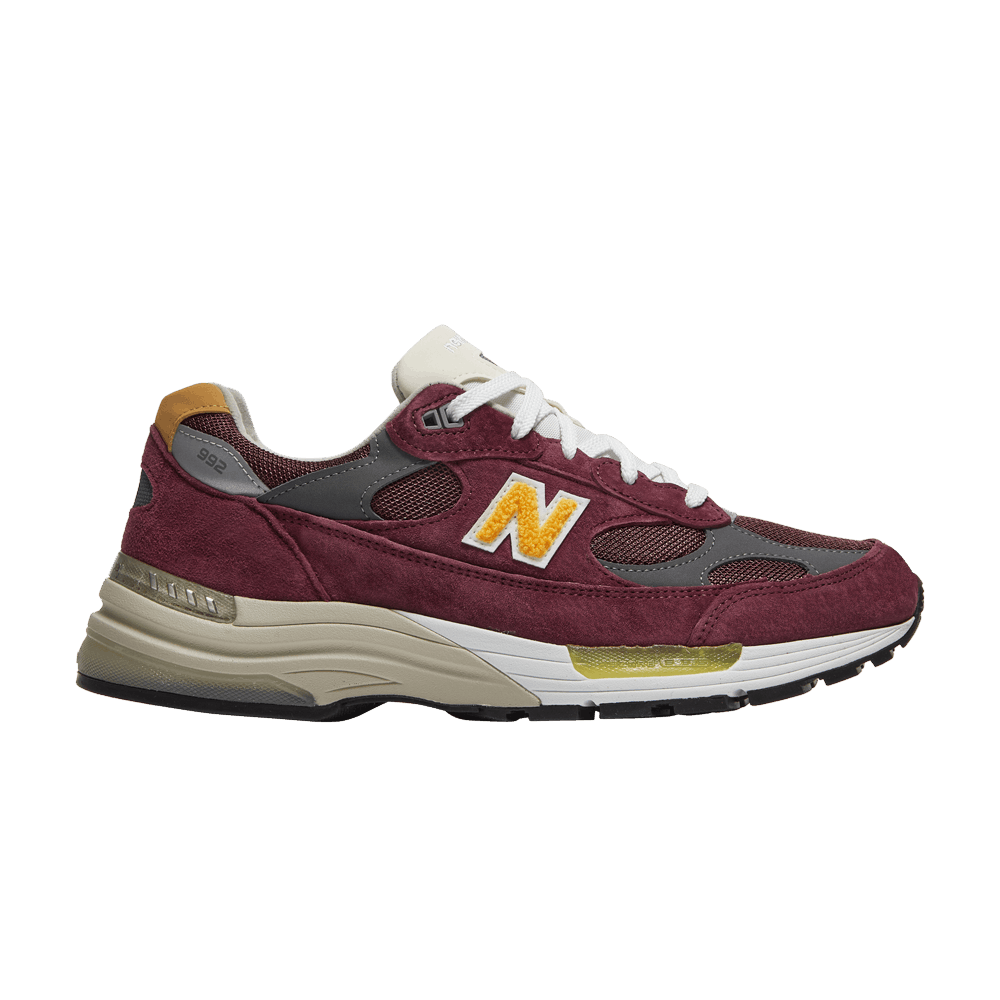 Кроссовки New Balance Nb 992