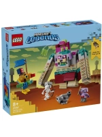 Лего 21257 Столкновение с Пожирателем Lego Minecraft