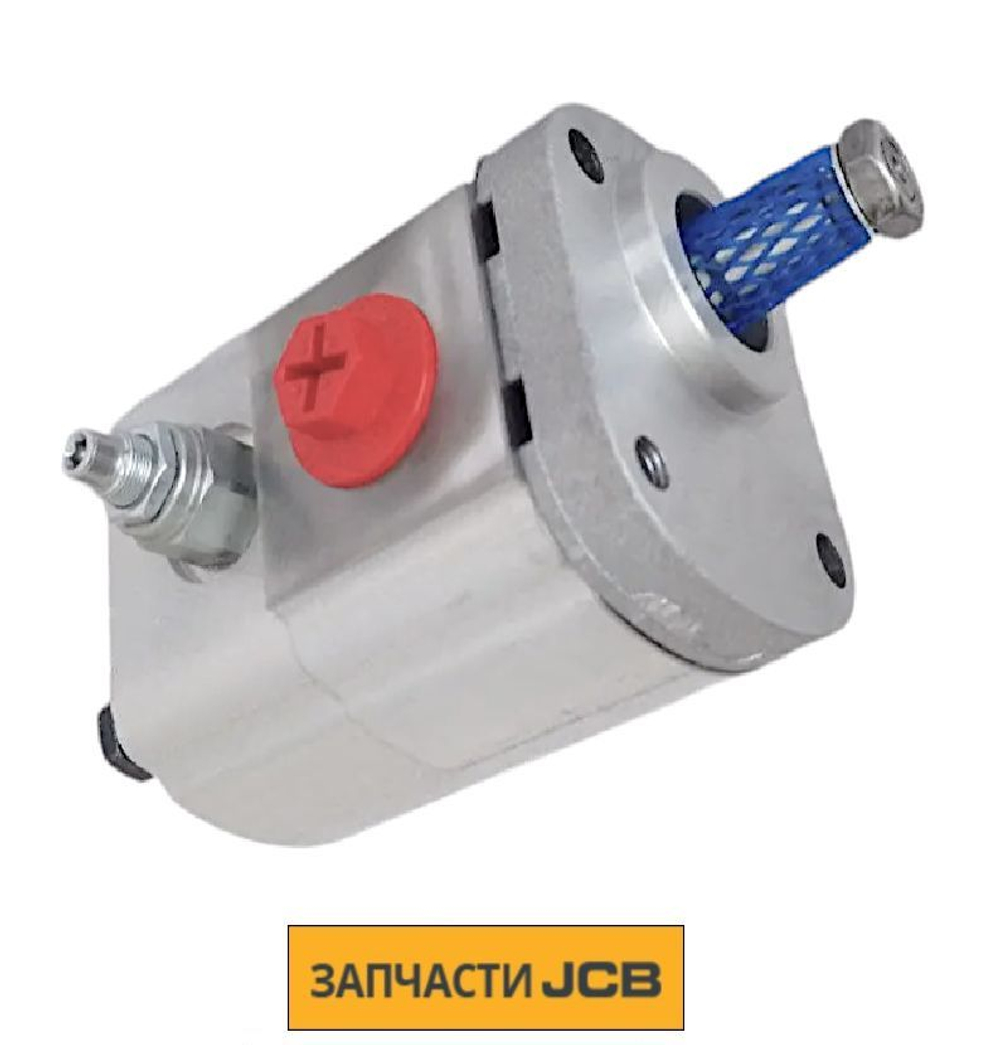 Мотор вентилятора JCB 20/925827