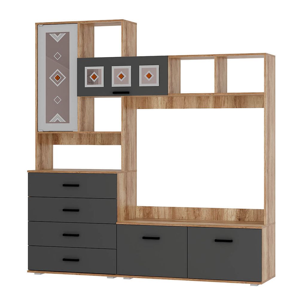 Вегас ЦС-03 центральная секция