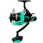 Катушка с байтраннером KDF Suspenda 4000. Количество подшипников 3