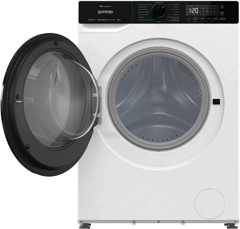 Стиральная машина Gorenje WD2PA854ADW/C