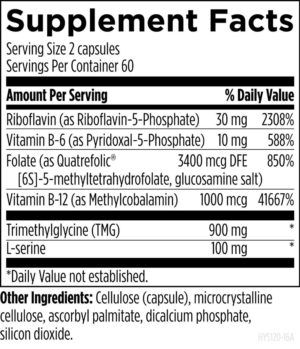 Homocysteine Supreme™
