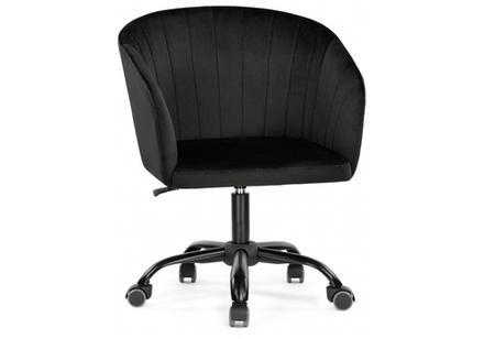 Офисное кресло Woodville Тибо черный