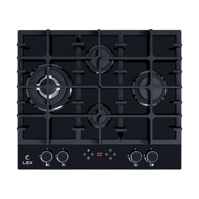 Lex GVG 646T BBL газовая панель