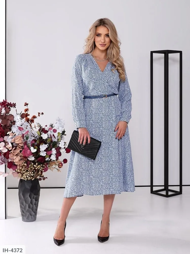 Платье IH-4371 Фабрика Моды