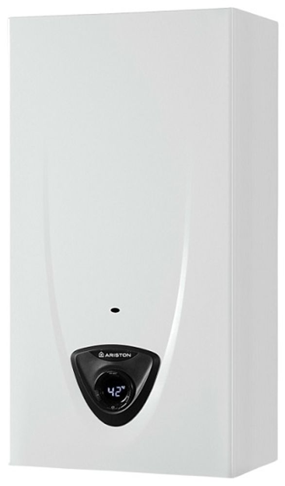 Водонагреватель Газовая Ariston FAST EVO ONT C 14 NG RU   (бывшая FAST EVO 14 C)