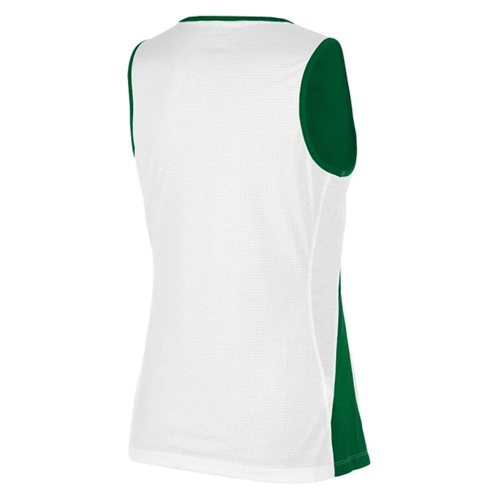 Футболка Nike Womens Team Basketball Reversible 20 T-Shirt Green
