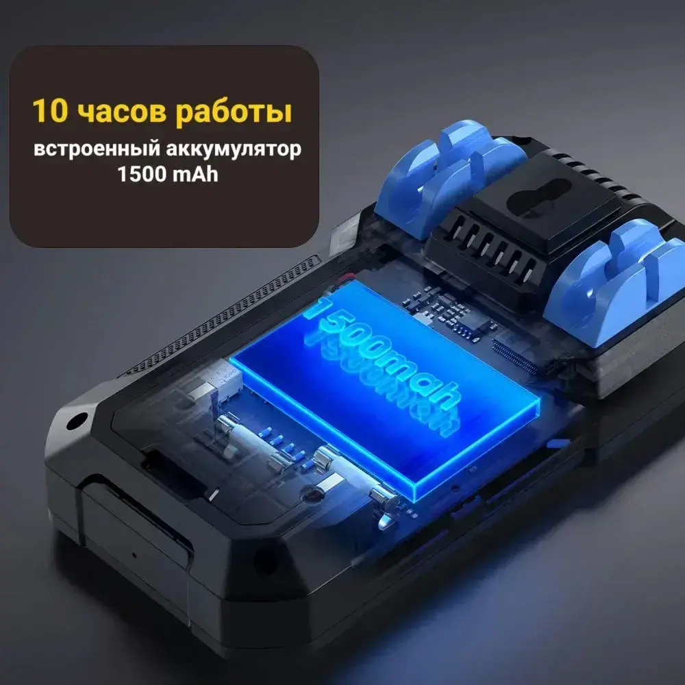 Мультиметр цифровой FNIRSI DMT-99