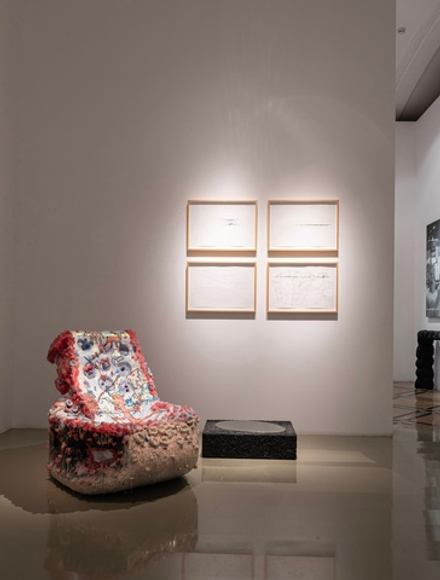 Кресло "Яблоко Дарвина»