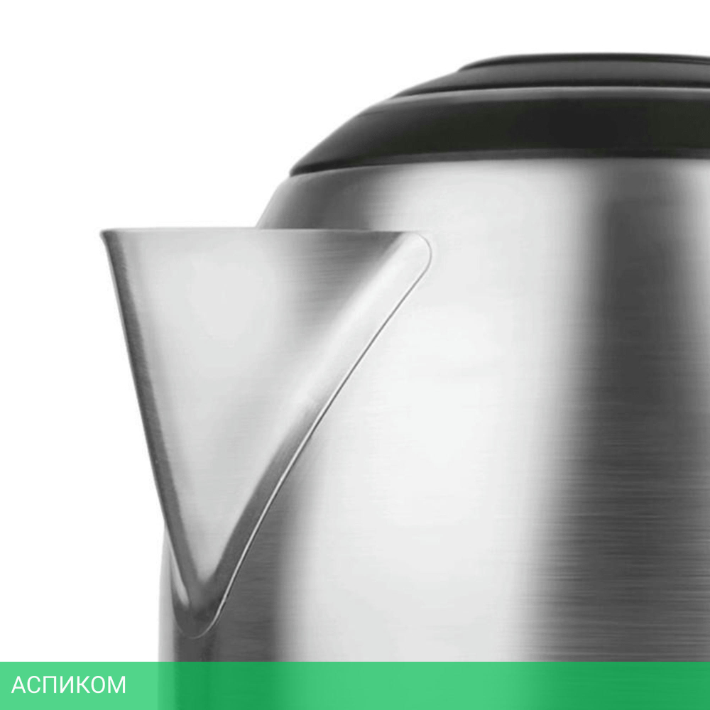 Электрочайник Maxwell MW-1077 ST Stainless Steel