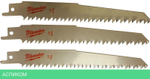 Полотно для сабельной пилы Milwaukee Sawzall S644D 150х6 3шт (48001075)