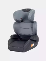 Автокресло MACRO 1020 гр.2-3, 15-36кг. (grey/серый)