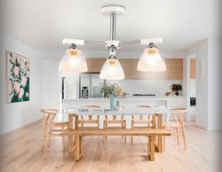 Ambrella Подвесная люстра Traditional TR9091