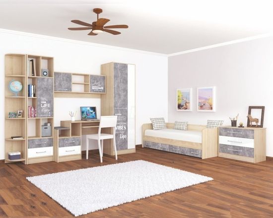 Детская модульная КОЛИБРИ-2