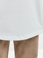 футболка «меня не напугать, у меня погодки»