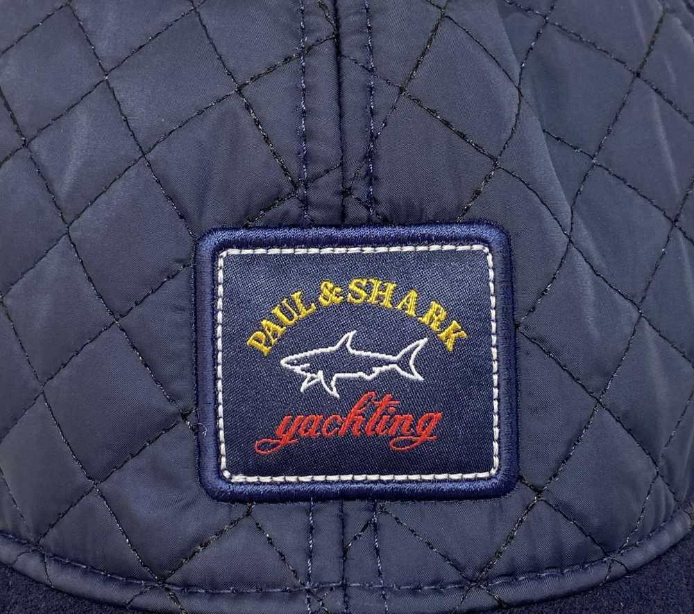 Бейсболка Paul&Shark стрейч