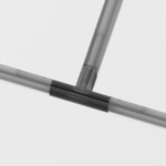 Коннектор для встраиваемого магнитного шинопровода Maytoni Gravity TRA010CT-42B