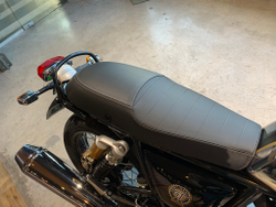 Royal Enfield Continental GT 650 Mr Clean, 2024