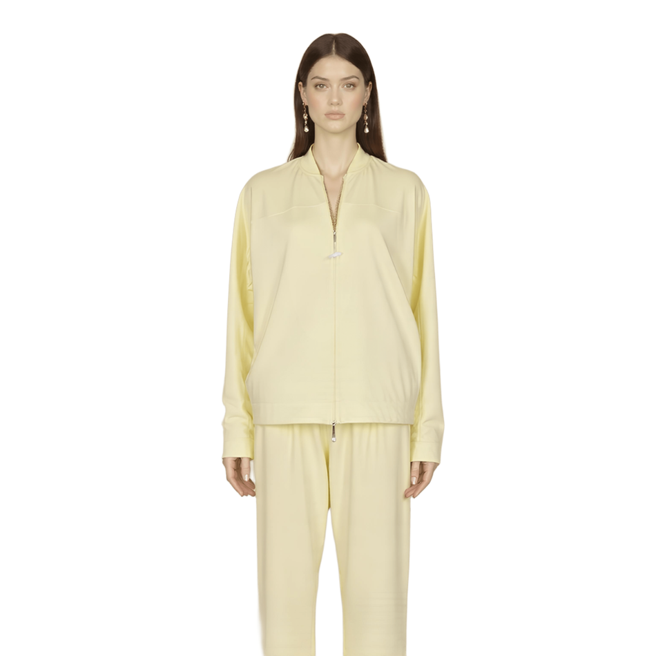 Хлопковый костюм Max Mara Leisure
