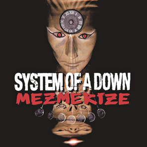 System Of A Down / Mezmerize (CD)