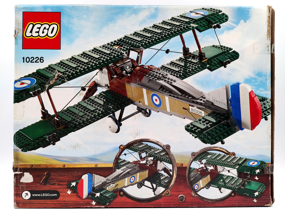 LEGO 10226 Camel online