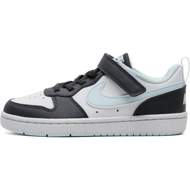 Детские кроссовки Nike Court Borough Low Recraft PS 'Anthracite Glacier Blue' HQ3261-060