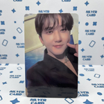 Фотокарта STRAY KIDS - MAXIDENT (SOUNDWAVE LUCKY DRAW EVENT | Чанбин)
