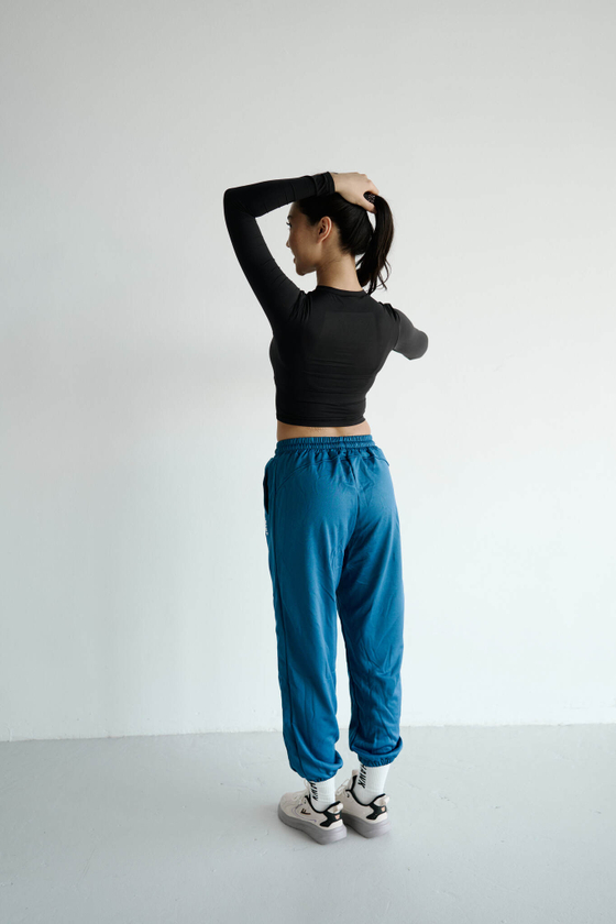 ДЖОГГЕРЫ SLOT (синий)