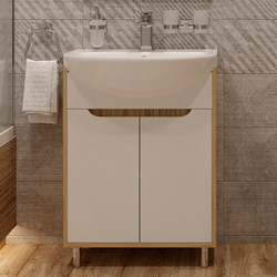 Тумба под раковину без столешницы DIWO Углич 60