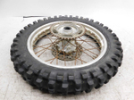 колесо заднее Honda CRM250R
